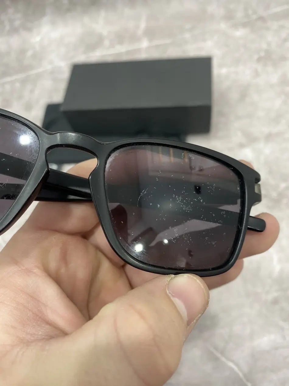 Oakley × Vintage Vintage Oakley Sunglasses Distressed Streetwear Size ONE SIZE - 9 Thumbnail