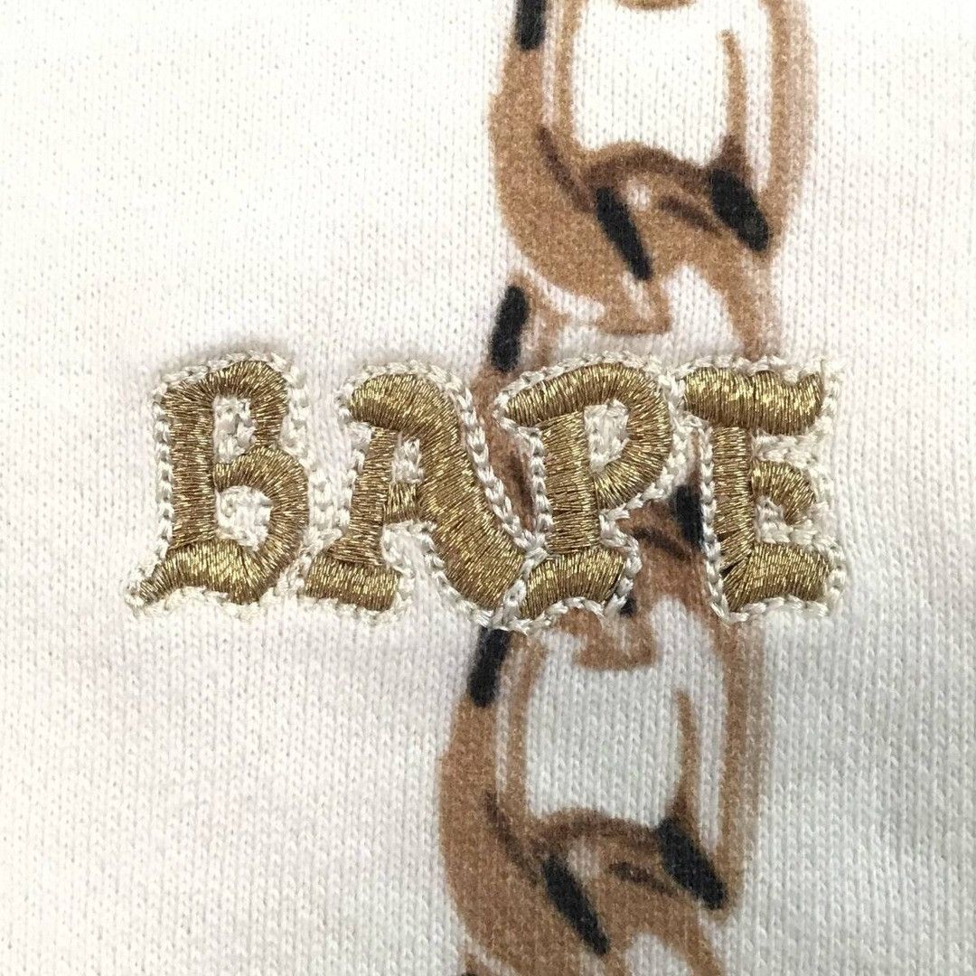 Bape BAPE JEWELS sweat shirt a bathing ape Size US S / EU 44-46 / 1 - 2 Thumbnail
