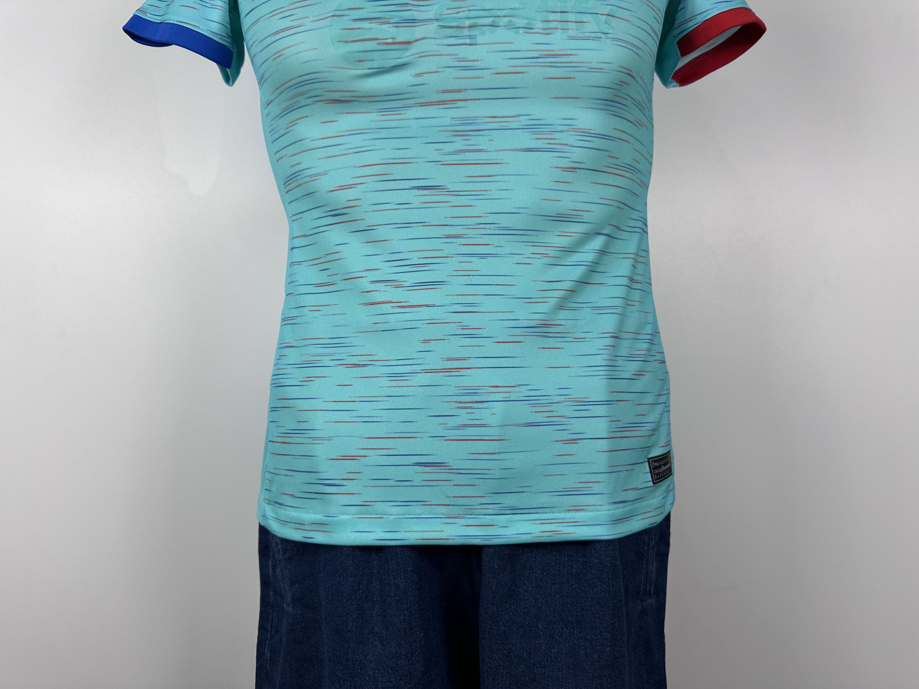 Nike Barcelona 2024 2025 Womens Football Shirt Soccer Jersey Nike Size S / US 4 / IT 40 - 5 Thumbnail