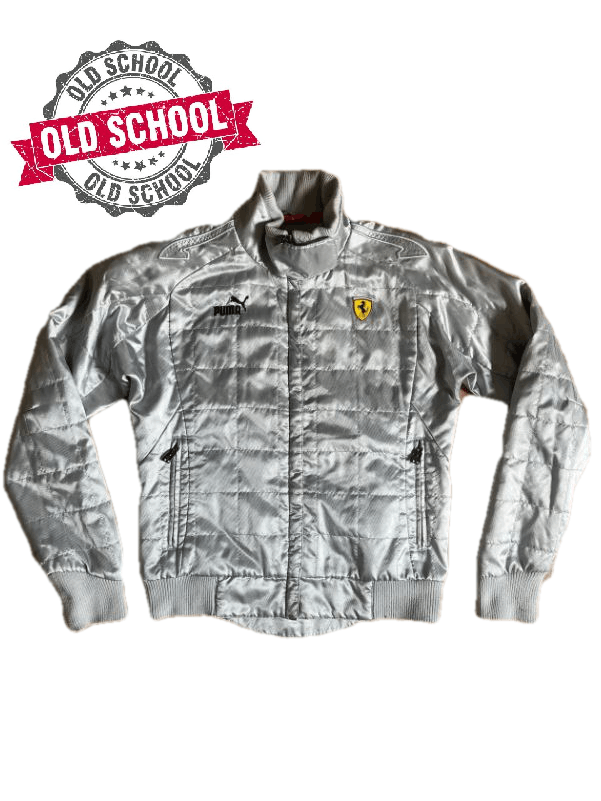 Ferrari × Puma Puma Ferrari Racing Jacket Size S / US 4 / IT 40 - 1 Thumbnail