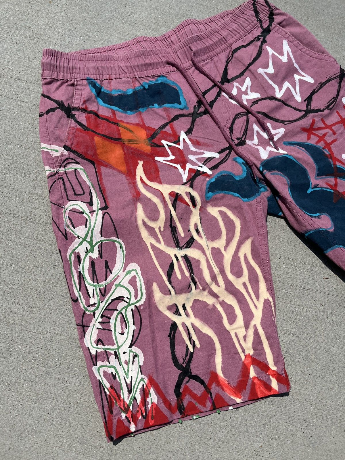 Other 1/1 "UNTITLED" Shorts Size US 34 / EU 50 - 6 Thumbnail