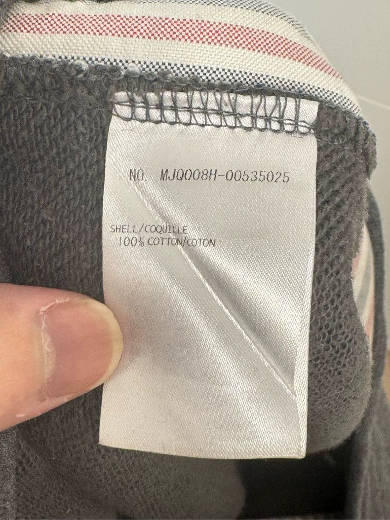 Thom Browne Thom Browne ssize2 Dark grey limited edition jeans Size US 27 - 9 Thumbnail