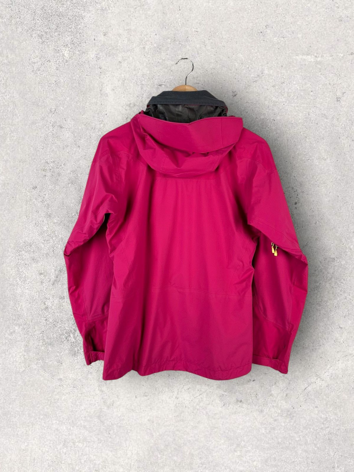 Haglofs Haglofs Gore-tex Gorpcore Hooded Light Jacket Outdoor Size M / US 6-8 / IT 42-44 - 2 Thumbnail