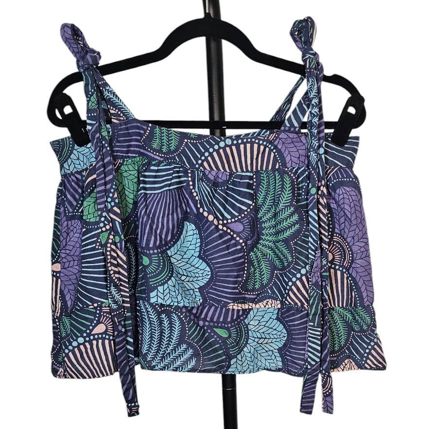 Other WARM + Anthropology Woodstock Tank Size 2 (Medium) MSRP $375 Size M / US 6-8 / IT 42-44 - 1 Thumbnail