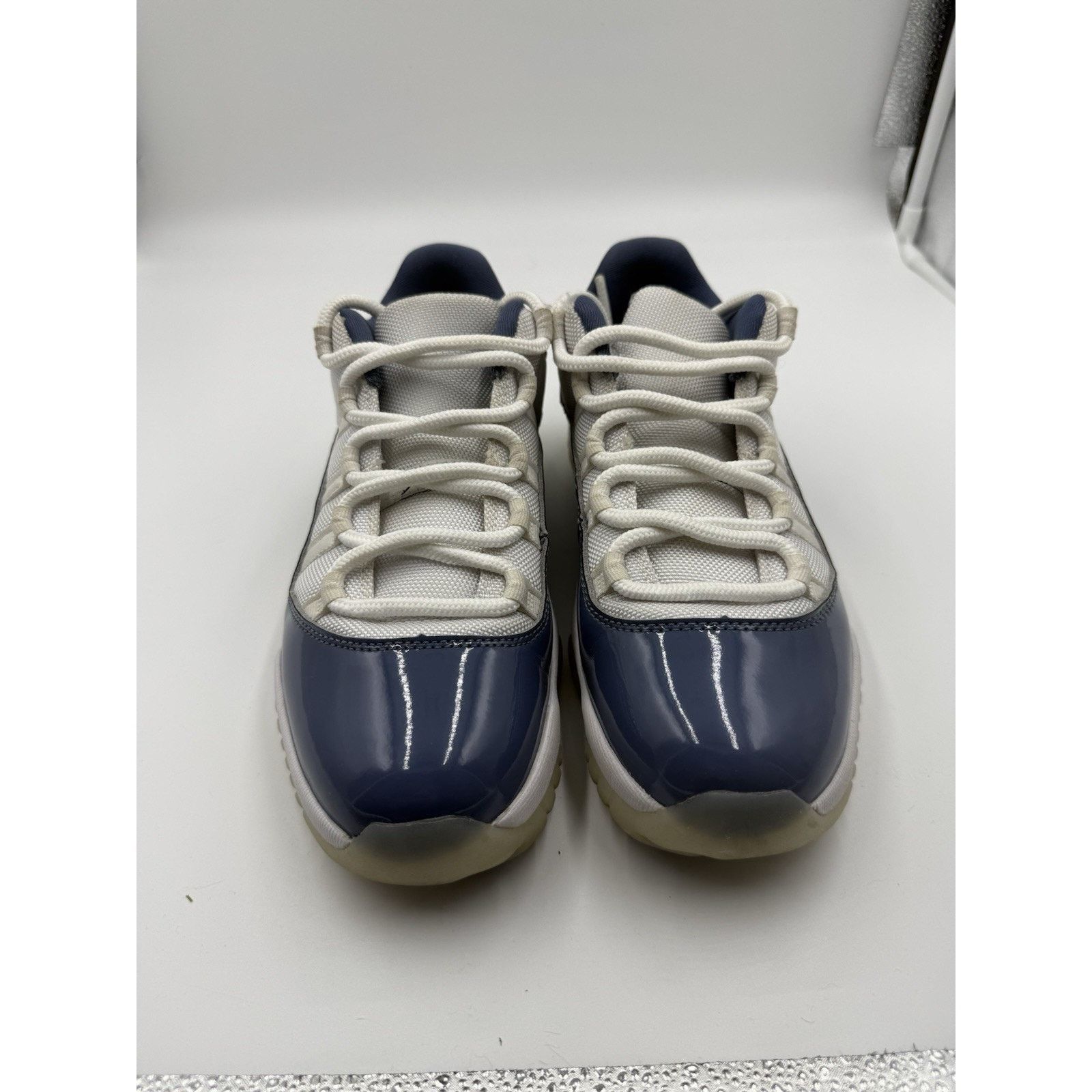 Size 8 - Air Jordan 11 Retro Low Diffused Blue
