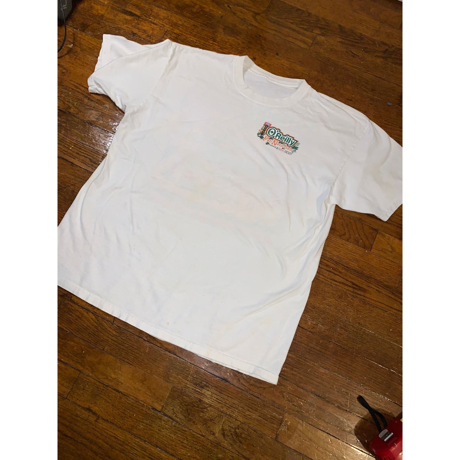 Other × Vintage 2006 O’Reilly Fall Nationals Drag Racing T Shirt NHRA Car Size US XL / EU 56 / 4 - 4 Thumbnail