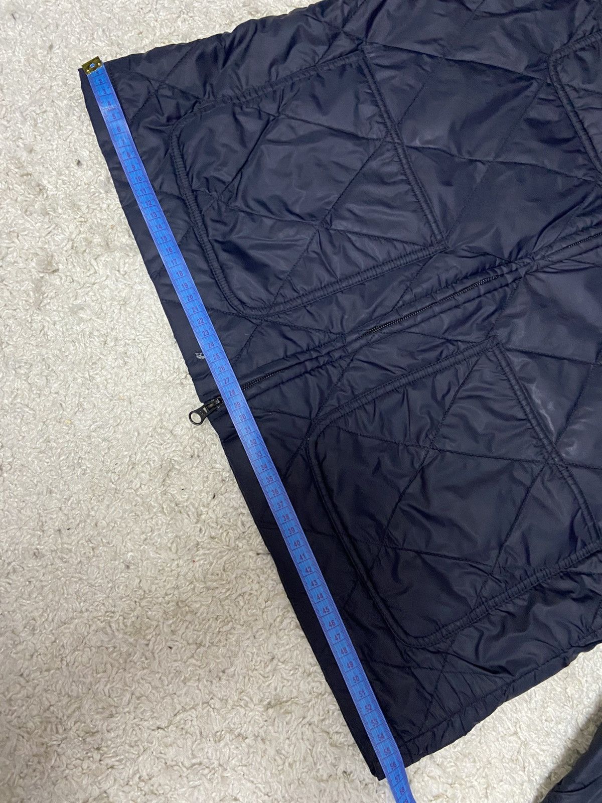 Carhartt Wip Carhartt WIP Pender Coat Quilted Jacket Size US L / EU 52-54 / 3 - 13 Thumbnail