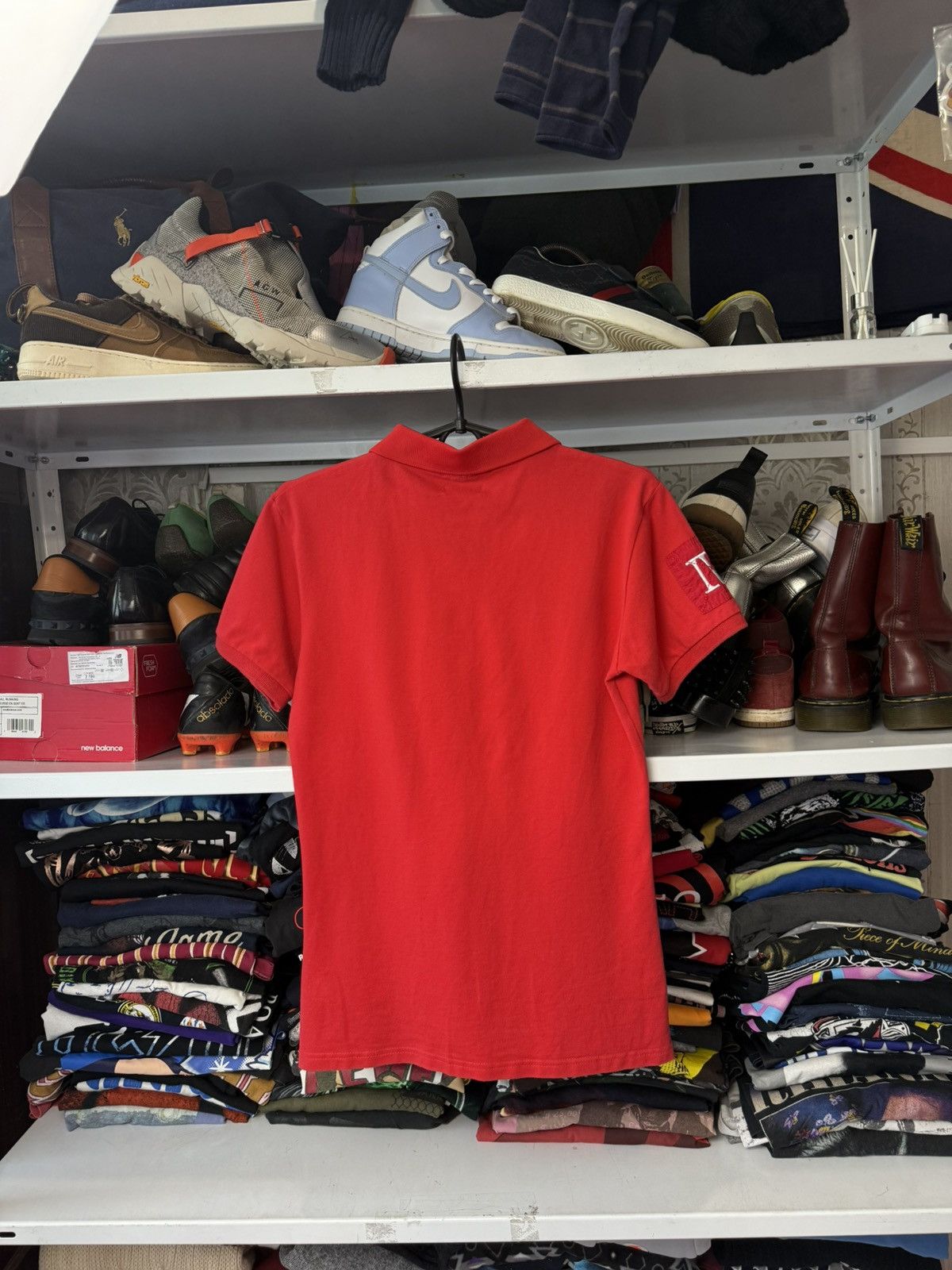 Polo Ralph Lauren Rare Women Vintage Polo Ralph Lauren Polos Y2K Rugby T-shirt Size XL / US 12-14 / IT 48-50 - 17 Thumbnail