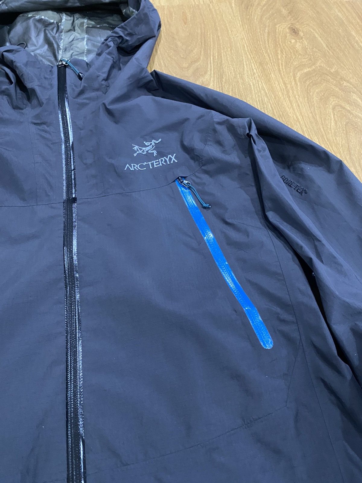 Arc'teryx Arc’teryx Alpha SL 2012 Gore-tex Gorpcore Jacket Size US S / EU 44-46 / 1 - 4 Thumbnail