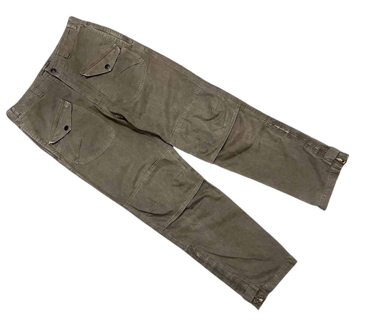 Beams Plus Beams sportwear military pants Size US 29 - 3 Thumbnail