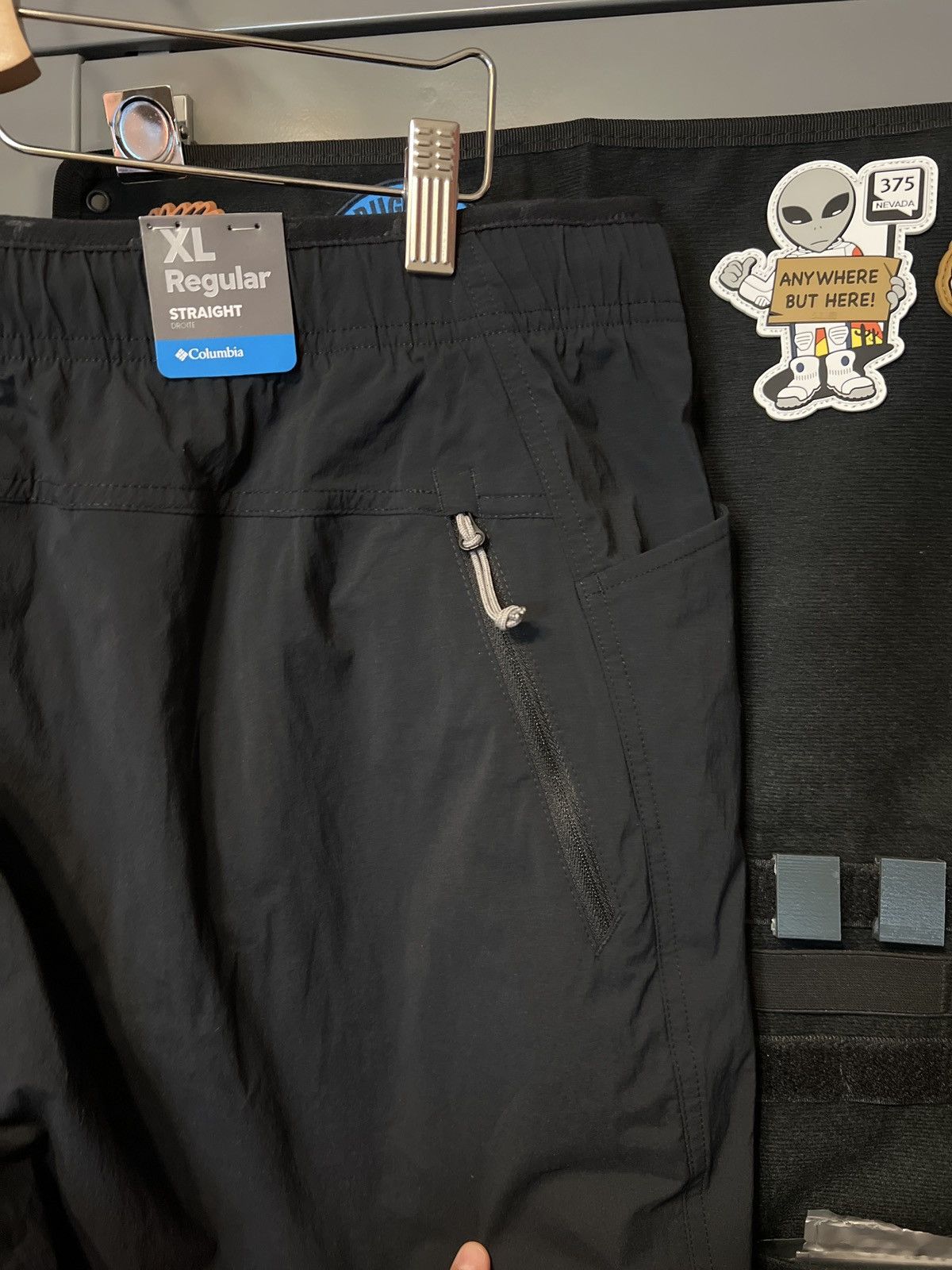 Columbia M Titan Pass Lightweight Pant Size US 40 / EU 56 - 4 Thumbnail