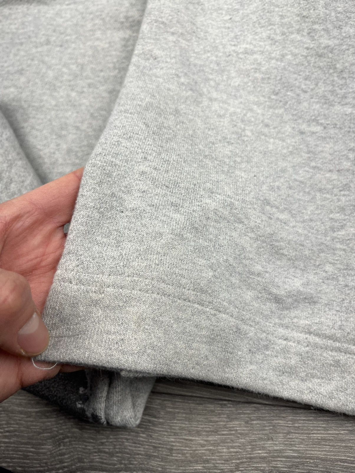 Misbhv MISBHV Big Logo Baggy Grey Sweatpants Pants Y2K like Supreme Size US 34 / EU 50 - 20 Thumbnail