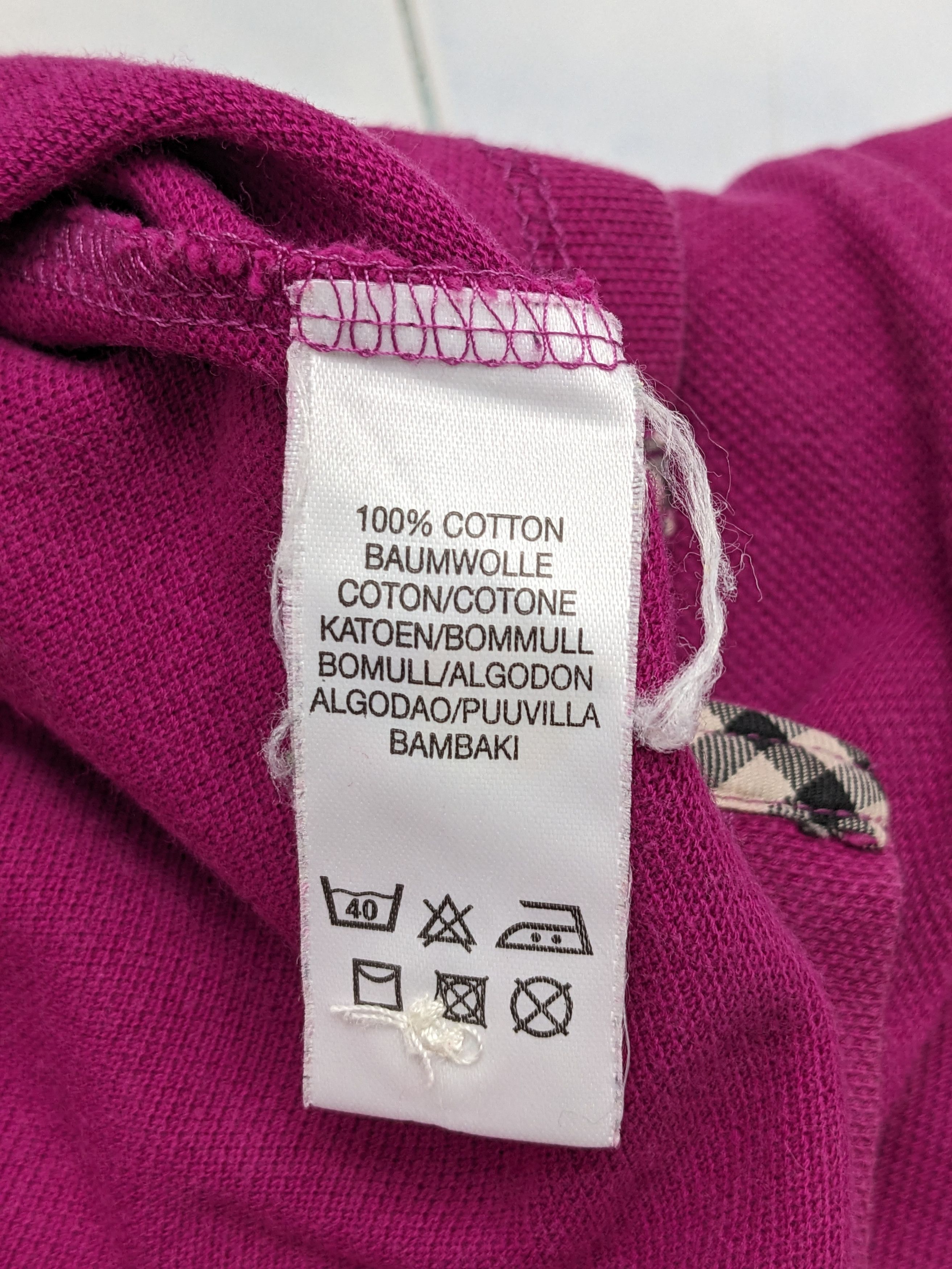 Burberry BURBERRY LONDON MADE IN GREAT BRITAIN Size US L / EU 52-54 / 3 - 9 Thumbnail