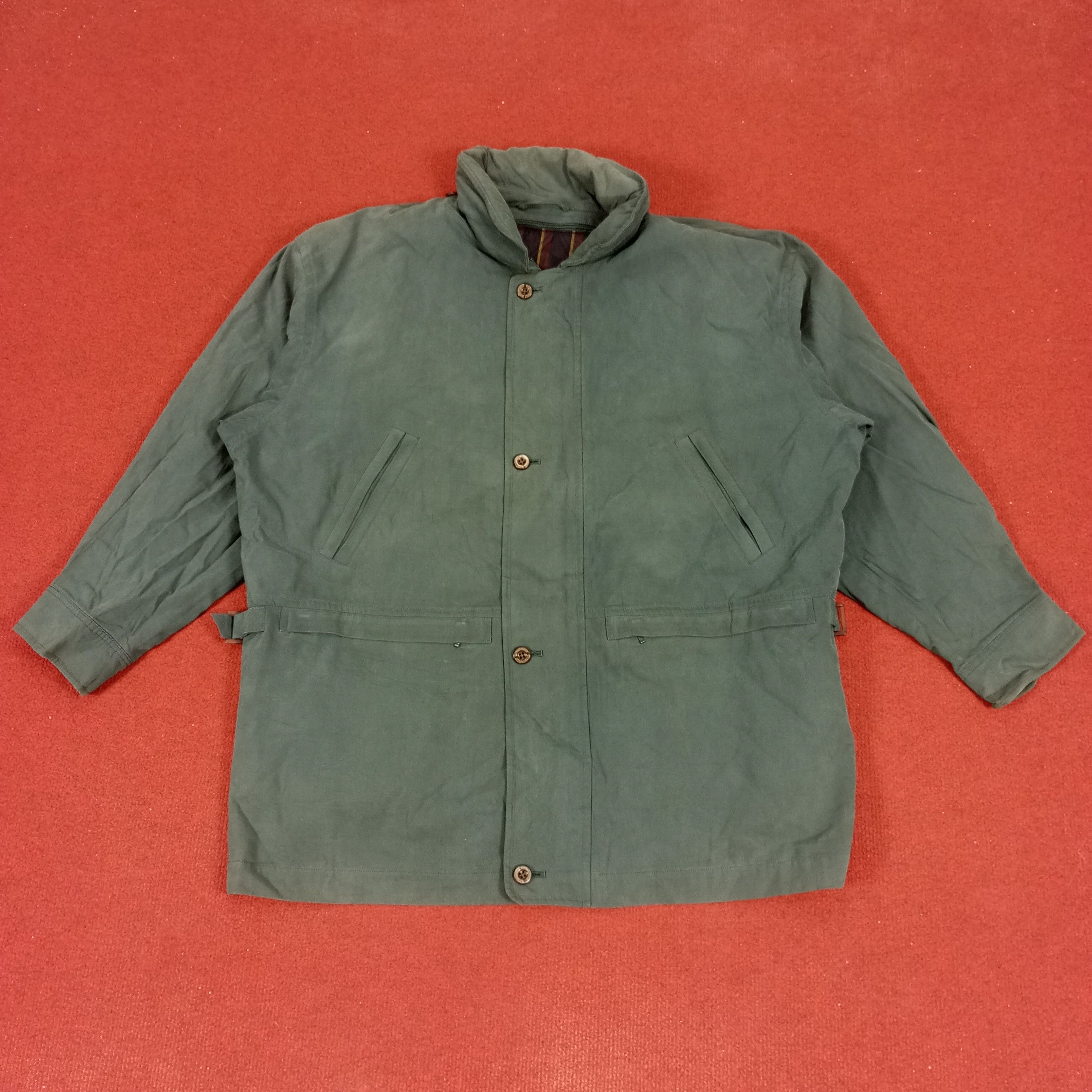 Burberrys Fashion Winter Style Jacket