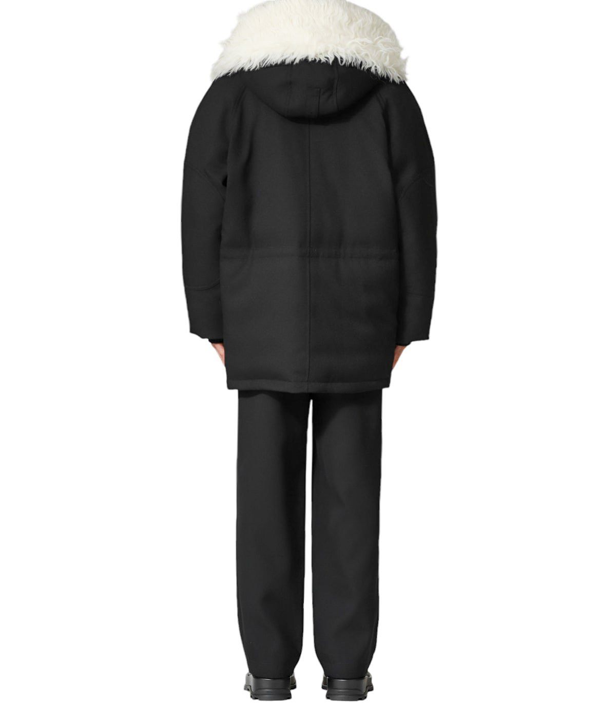 Jil Sander o1mt1gz0426 Down Jacket in Black Size US S / EU 44-46 / 1 - 8 Thumbnail