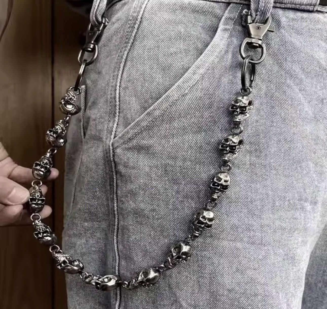 JACKROSE × Japanese Brand × Vintage Jack Rose - Wallet Chain | Grailed