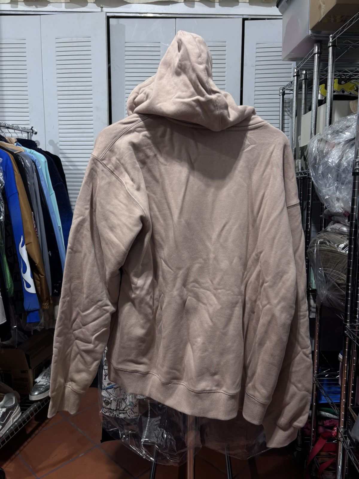Kith Kith Cyber Mondy Hoodie - Birch Size US L / EU 52-54 / 3 - 5 Thumbnail
