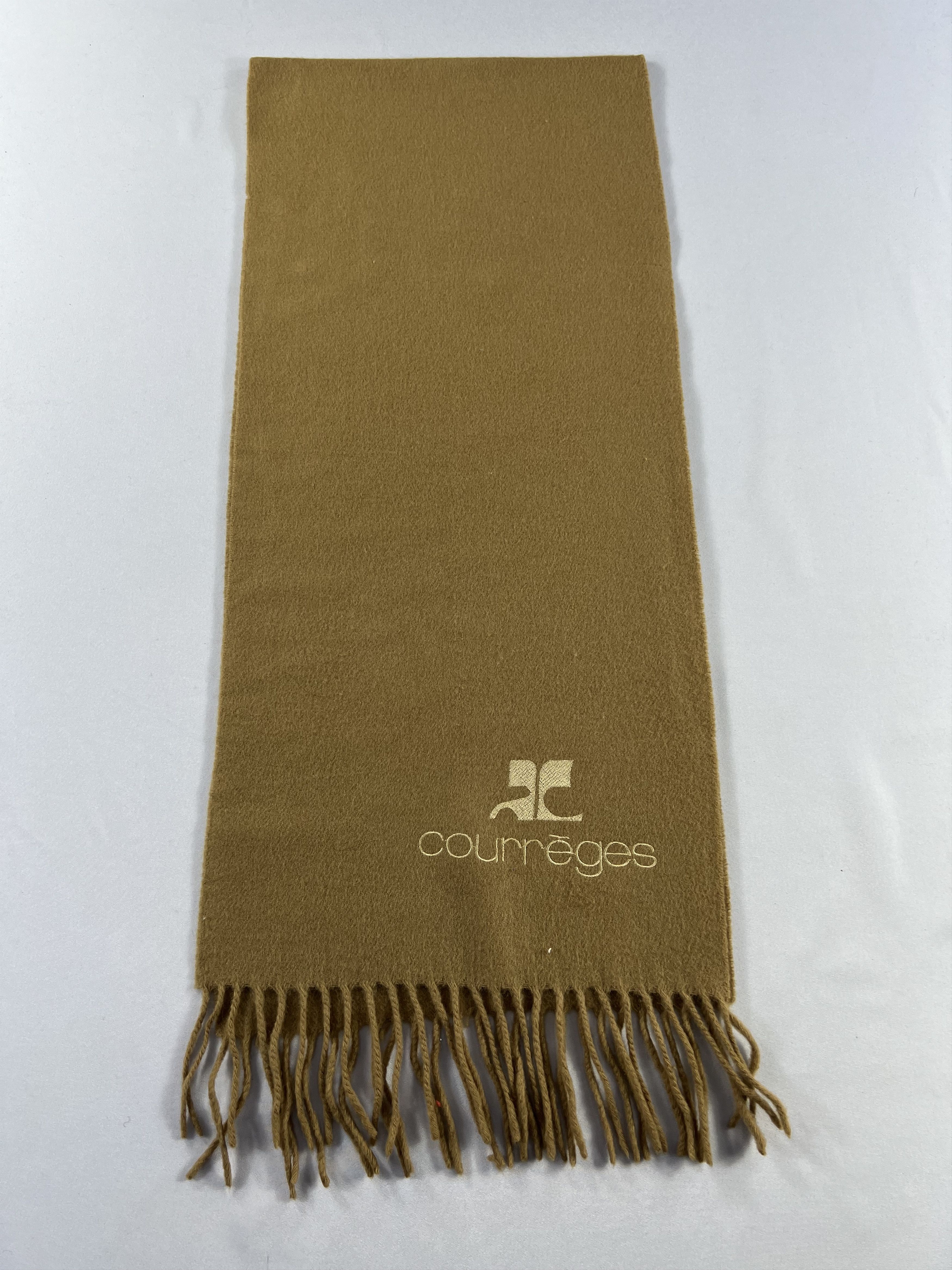Courreges Courreges Scarf / Muffler / Neckwear P1066 Size ONE SIZE - 3 Thumbnail