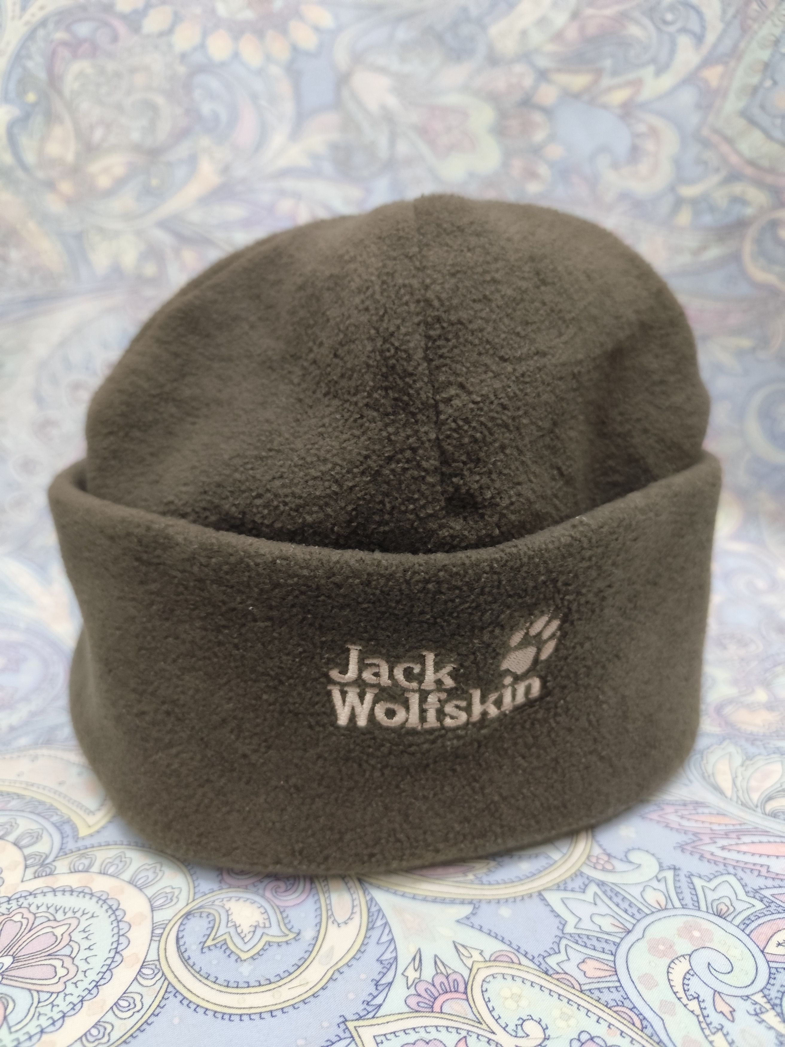 Jack Wolfskin Jack Wolfskin Fleece Beanie Hat Size ONE SIZE - 5 Thumbnail
