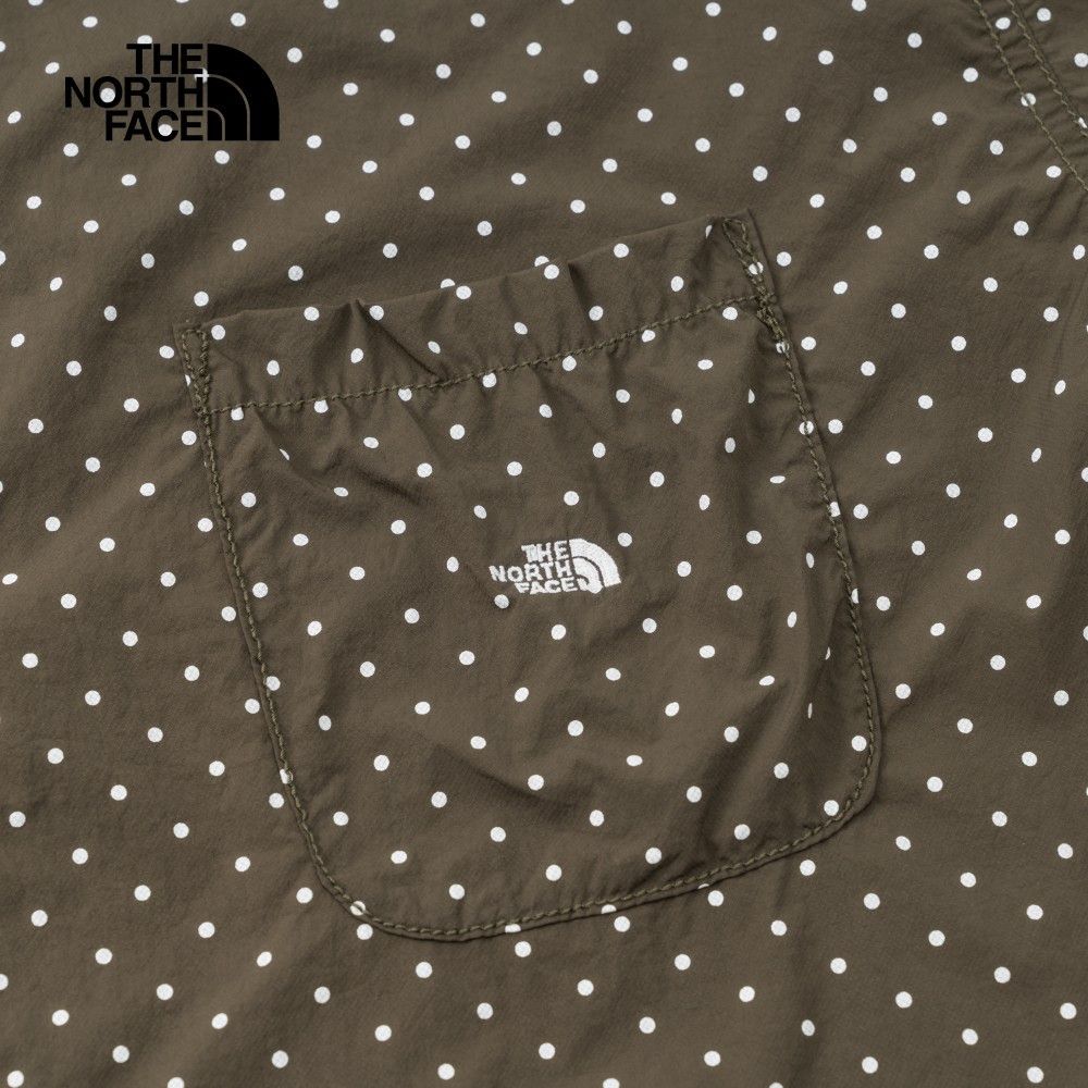 Kazuki Kuraishi × The North Face Urban Exploration KK POLKA DOTS SS SHIRTS Size US M / EU 48-50 / 2 - 7 Thumbnail