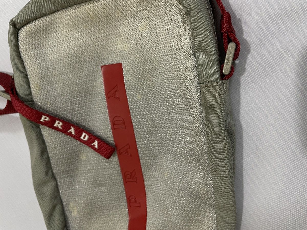 Prada Vintage PRADA sling bags Size ONE SIZE - 9 Thumbnail