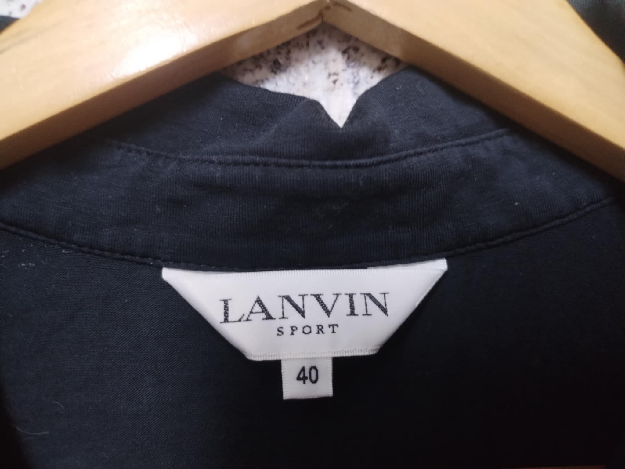 Lanvin × Vintage VINTAGE LANVIN SPORT VERY RARE Size S / US 4 / IT 40 - 4 Thumbnail