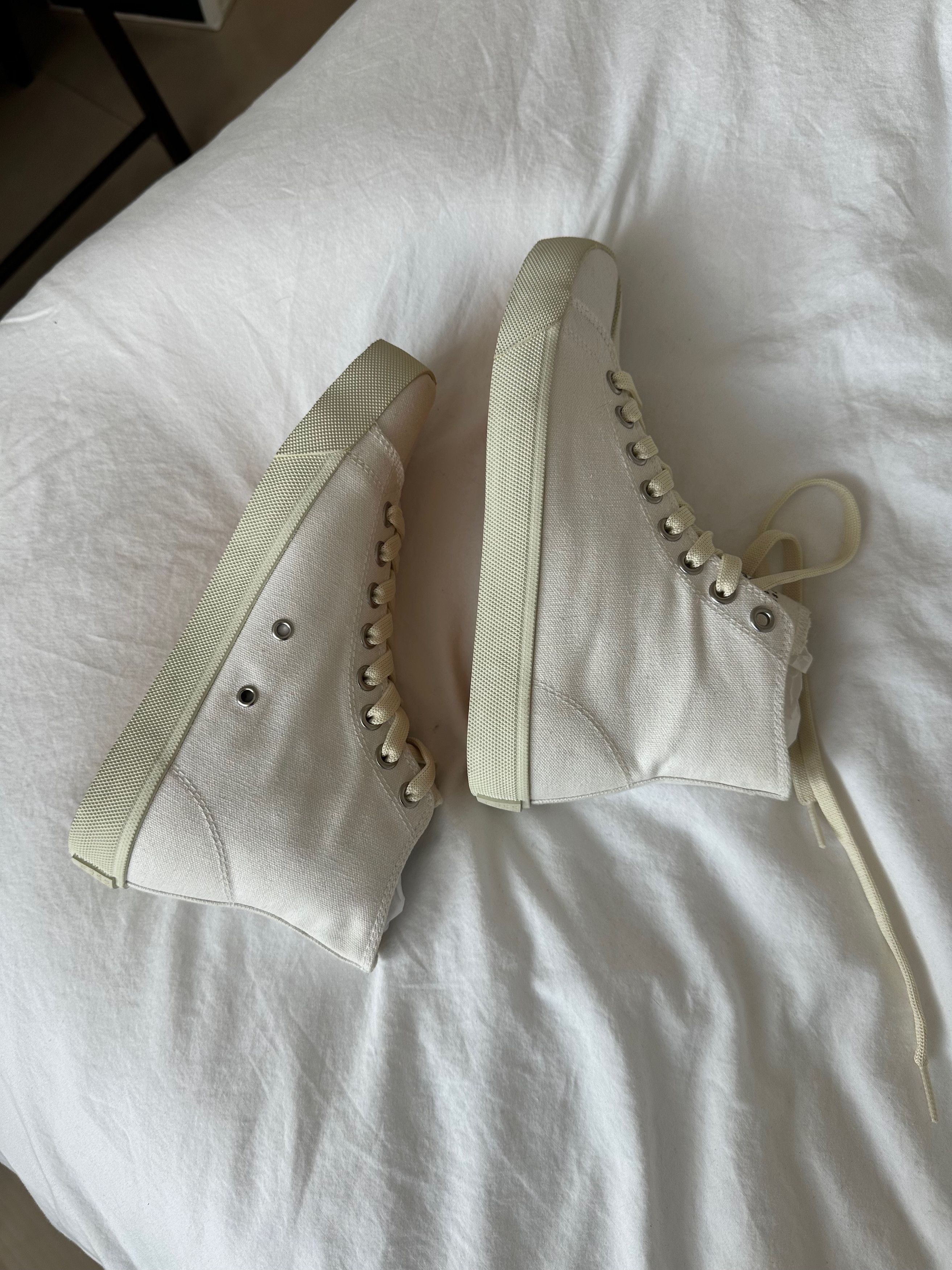 Maison Margiela Maison Margiela Tabi Vandal High Size US 8 / IT 38 - 4 Thumbnail