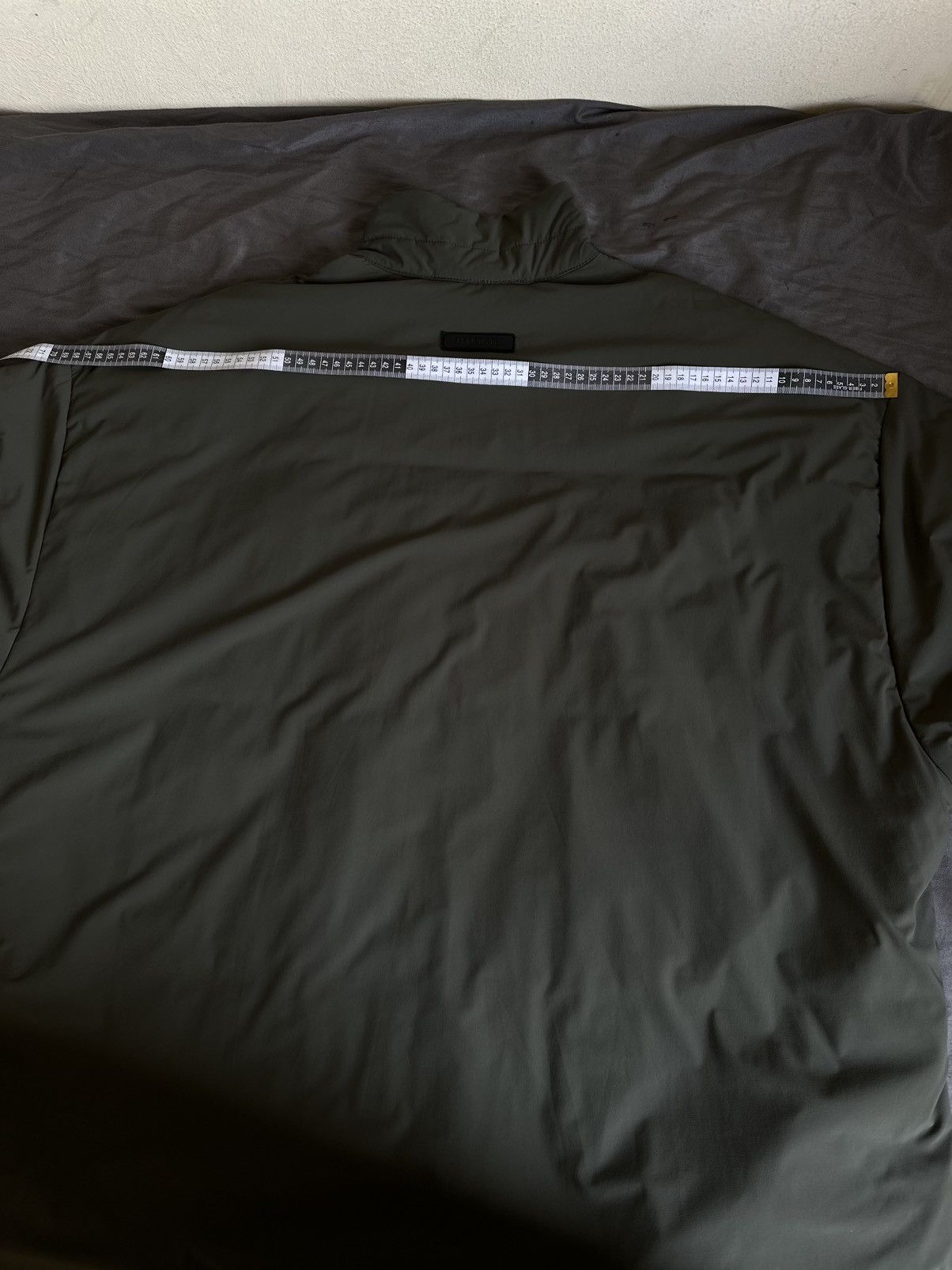 Fear of God FEAR OF GOD ESSENTIALS Padded Shell Shirt Jacket Size US L / EU 52-54 / 3 - 11 Thumbnail