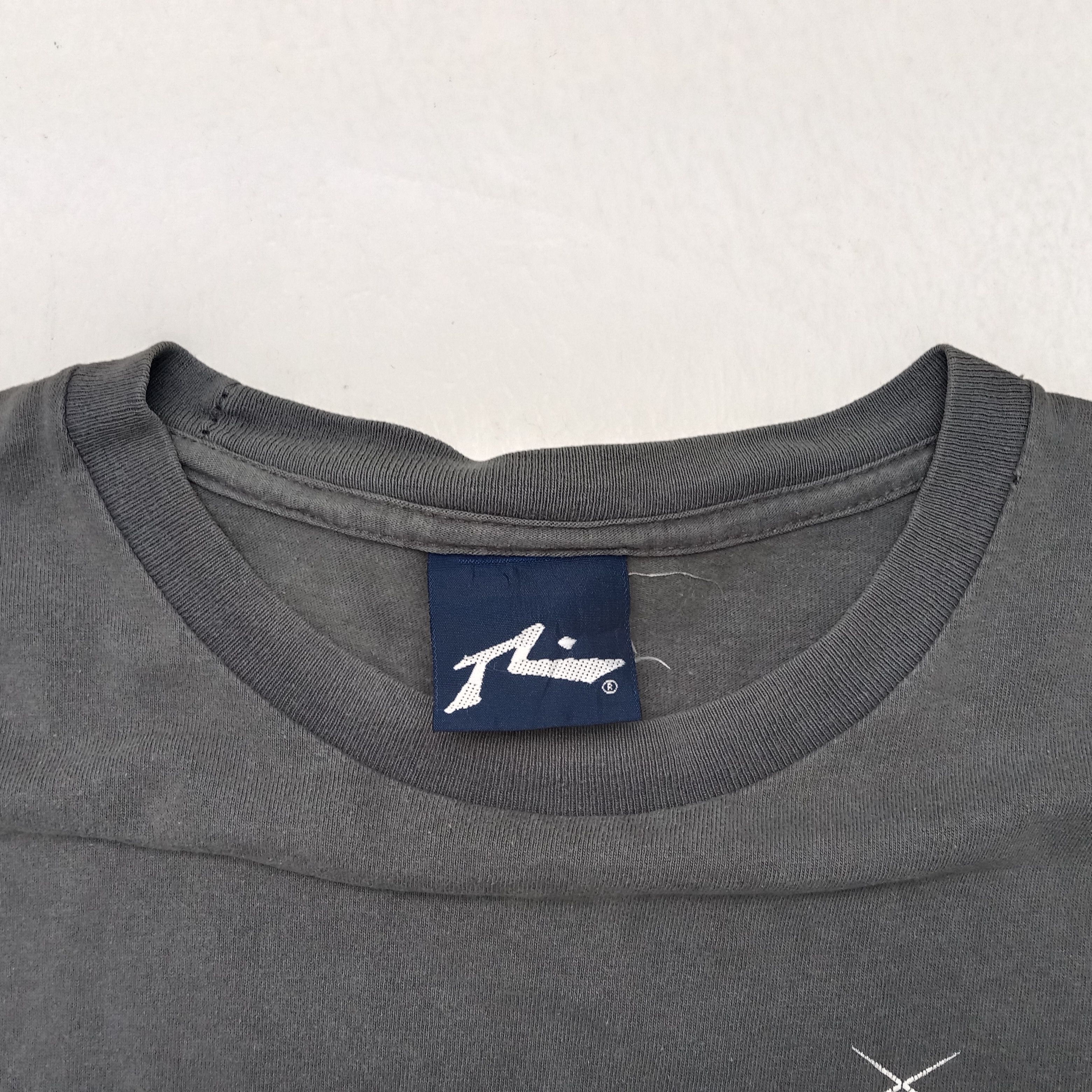 Rusty × Vintage Vintage Rusty Tshirt Size US L / EU 52-54 / 3 - 6 Thumbnail