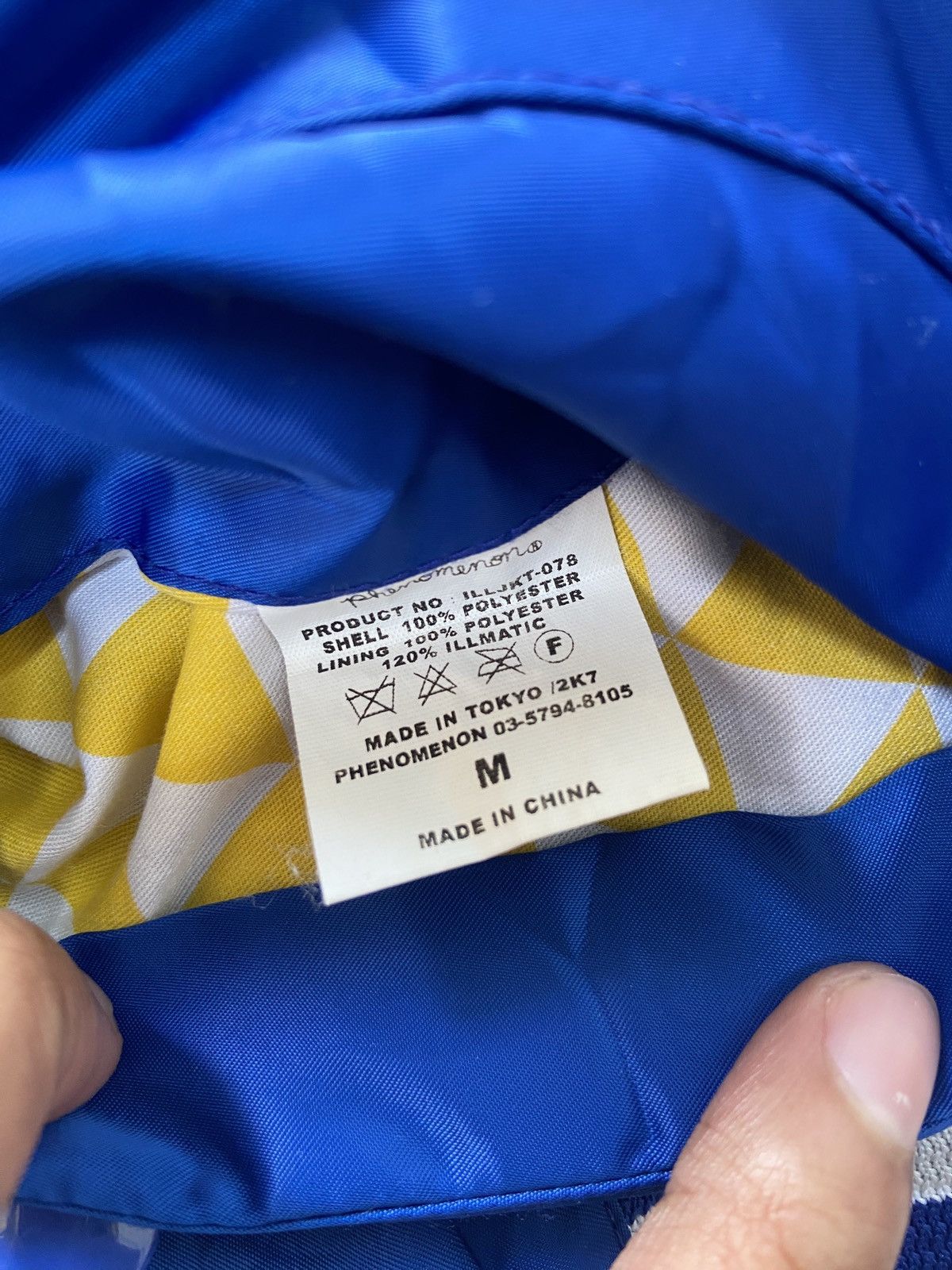 PHENOMENON 2007 Phenomenon X Tisa Thieves Reversible Jacket Size US M / EU 48-50 / 2 - 11 Thumbnail