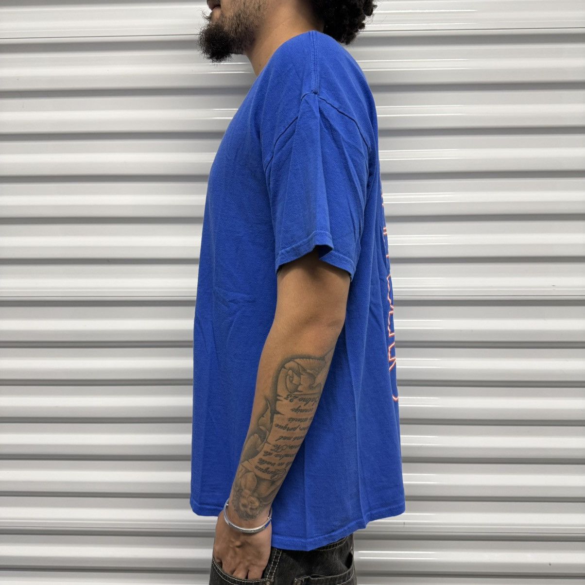 Other Vintage Y2K/2000s Blue Florida Gators Collegiate Tee! Size US L / EU 52-54 / 3 - 2 Thumbnail