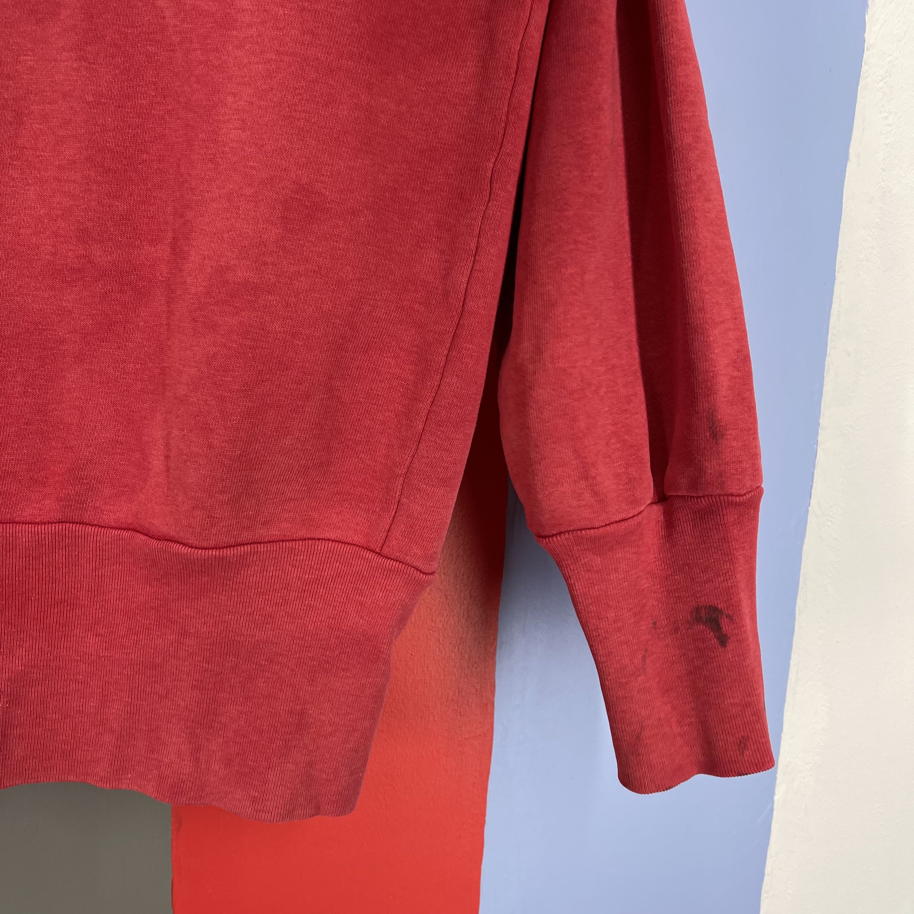 Japanese Brand 90s FUKUZO MOTOMACHI ST. YOKOHAMA Sweatshirt #1360/AU Size US S / EU 44-46 / 1 - 7 Thumbnail