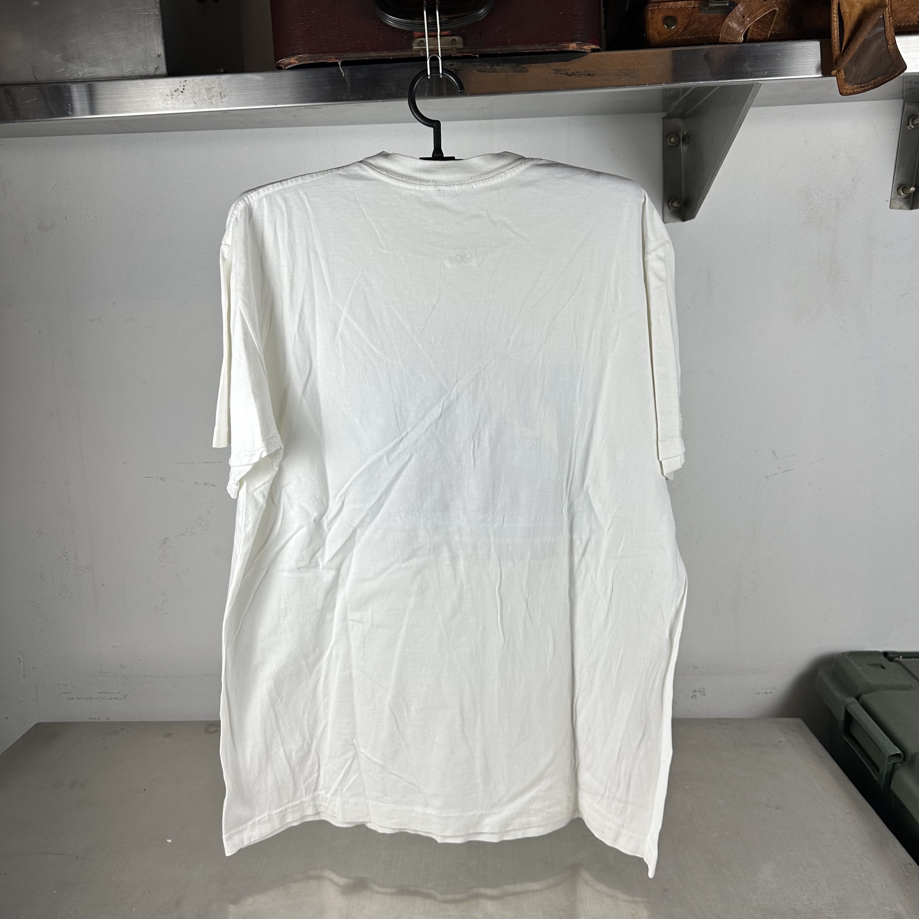 Vintage ​​​​90s Home Improvement Real Men Don't Need TV Show Tee Size US XL / EU 56 / 4 - 12 Thumbnail