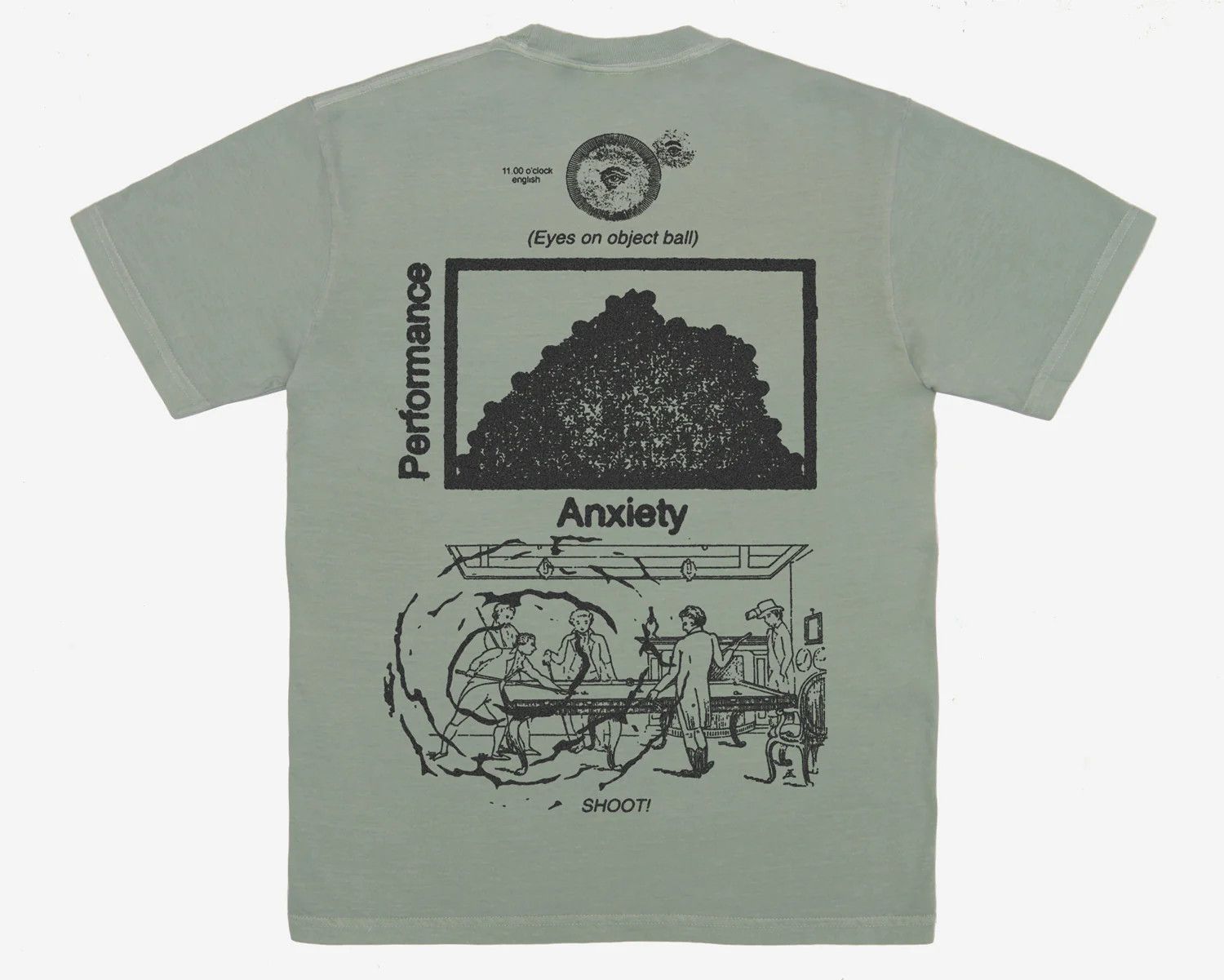 Boot Boyz Biz NOW-TIME Pool TEE Size US XL / EU 56 / 4 - 4 Thumbnail