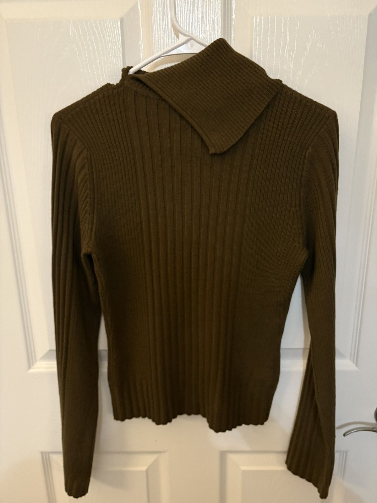 Other High neck turtleneck size medium brown sweater Size M / US 6-8 / IT 42-44 - 6 Thumbnail