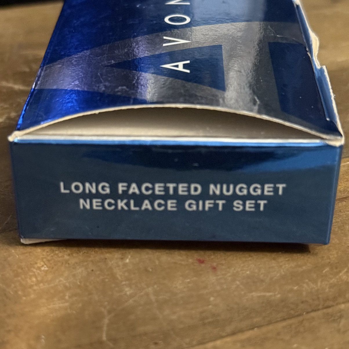 Other Avon long faceted station nugget necklace gift set Size ONE SIZE - 9 Thumbnail