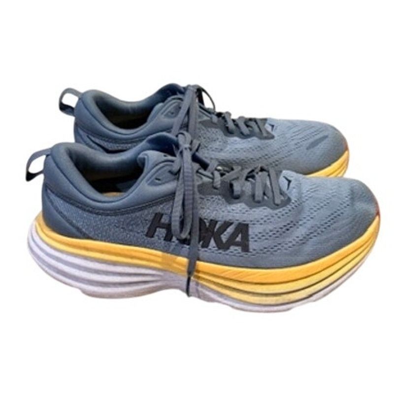 Hoka Hoka One One Bondi 8 X-Wide Running Sneakers US 10.5 / Wide Size US 10.5 / EU 43-44 - 6 Thumbnail