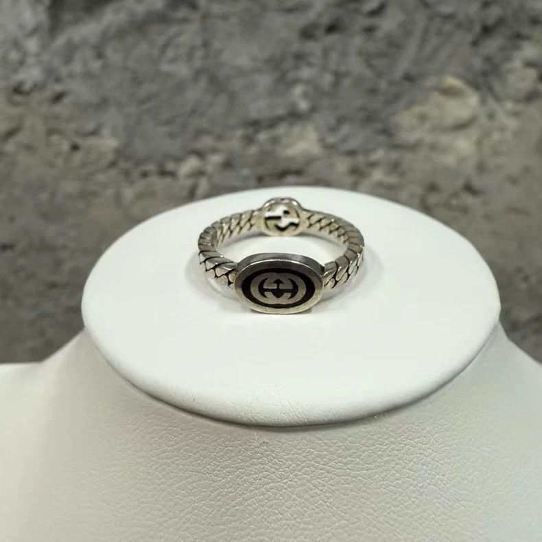 Gucci Gucci Ring Size 14 Brand New-2506 Size ONE SIZE - 3 Thumbnail