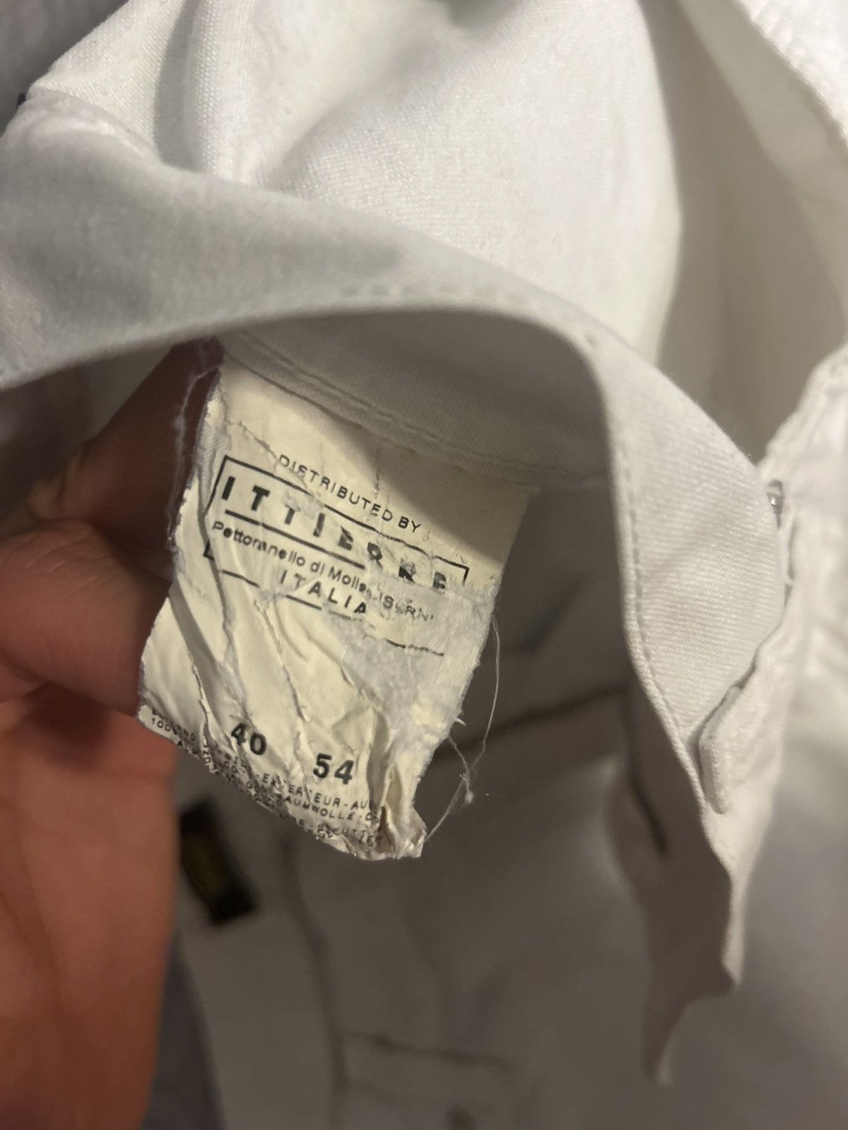 Versace All white Versace pants Size US 40 / EU 56 - 6 Thumbnail