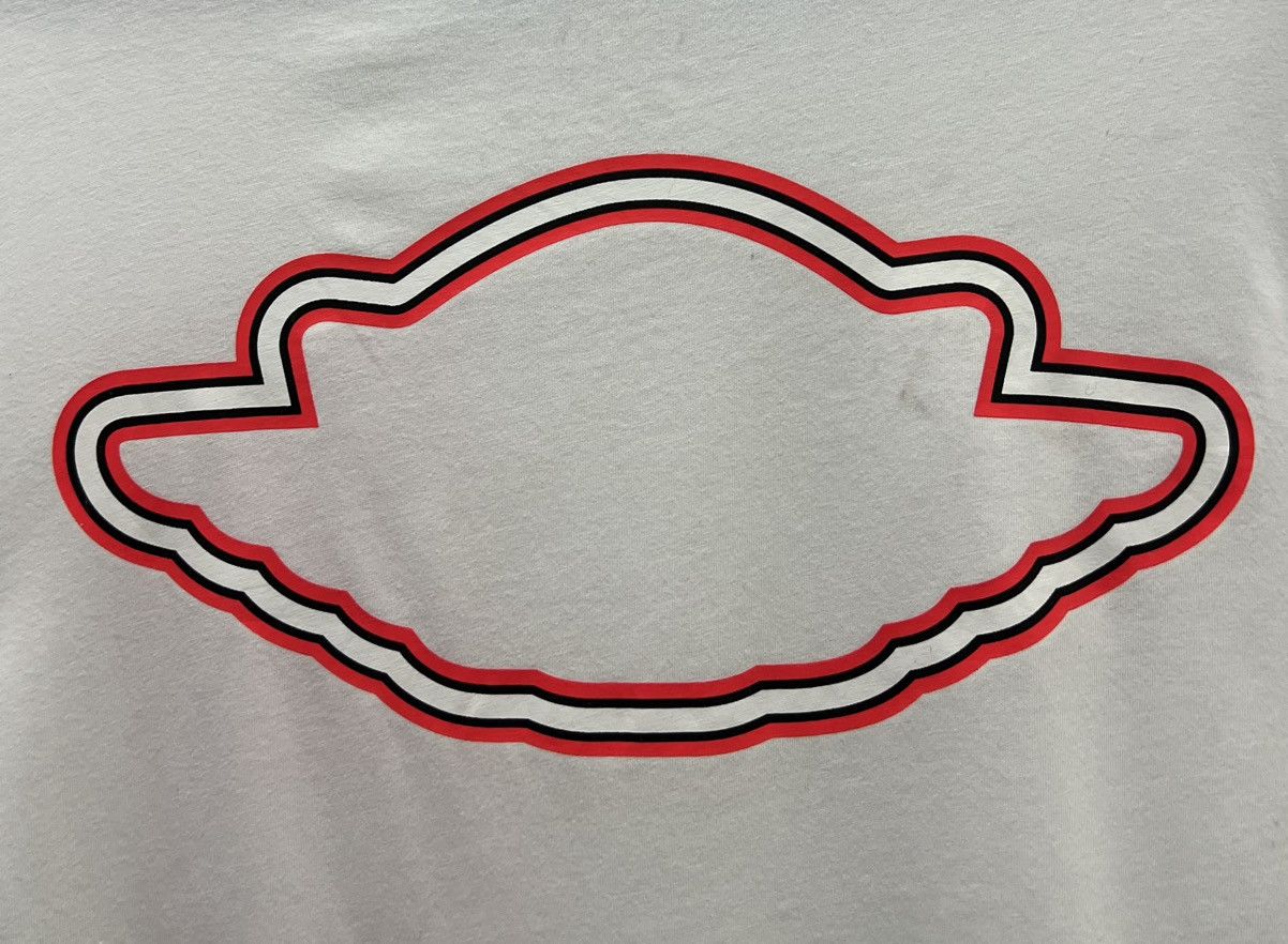 Jordan Brand × Nike VINTAGE NIKE AIR JORDAN LONG SLEEVE SHIRT Size US M / EU 48-50 / 2 - 4 Thumbnail