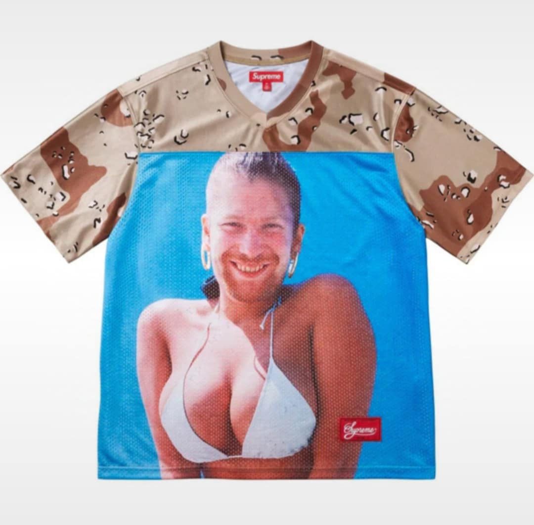 Aphex Twin Supreme XXL レアサイズ Tee Tシャツ Supreme Aphex Twin Tシャツ ブラック Lサイズ おまけ付き