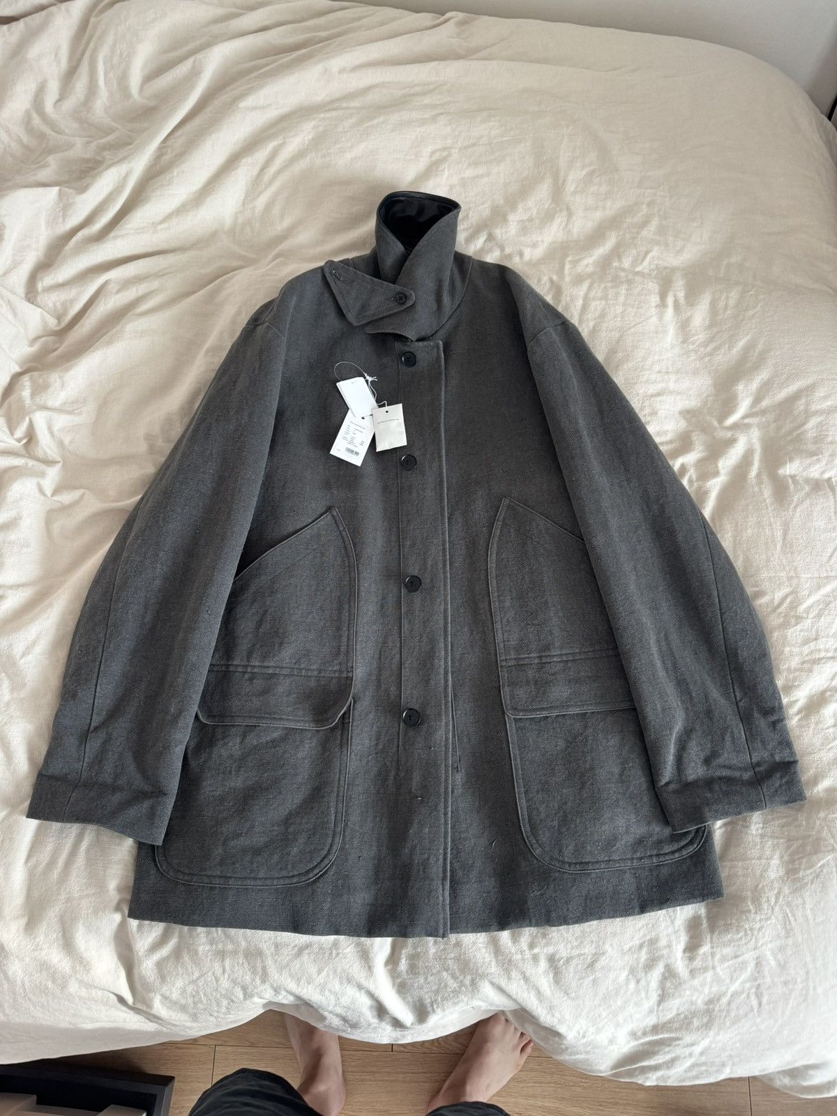 Kaptain Sunshine Kaptain Sunshine Sumi Coat Size 6 Size US XL / EU 56 / 4 - 10 Thumbnail