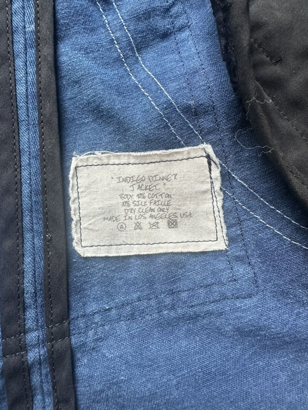 Greg Lauren greg lauren blazer Size US M / EU 48-50 / 2 - 4 Thumbnail