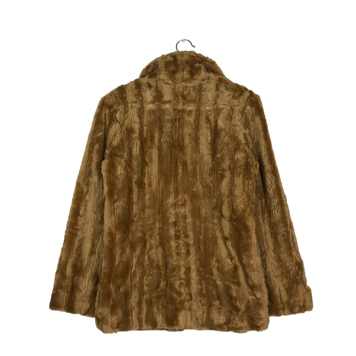 Hysteric Glamour 🔥MINK FUR JACKET ALL AMERICANO OFFICIAL LOVER SEXY & SPORTS Size US M / EU 48-50 / 2 - 10 Thumbnail