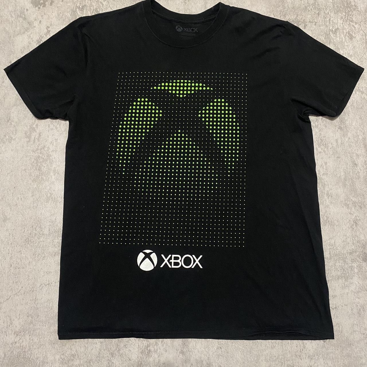 Other Black and green Xbox graphic tee #gaming Gamer Size US XL / EU 56 / 4 - 1 Thumbnail