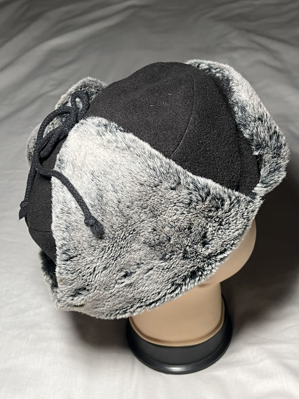 Japanese Brand Vintage Hat Ushanka Brekka Y2K Trapped Size ONE SIZE - 7 Thumbnail