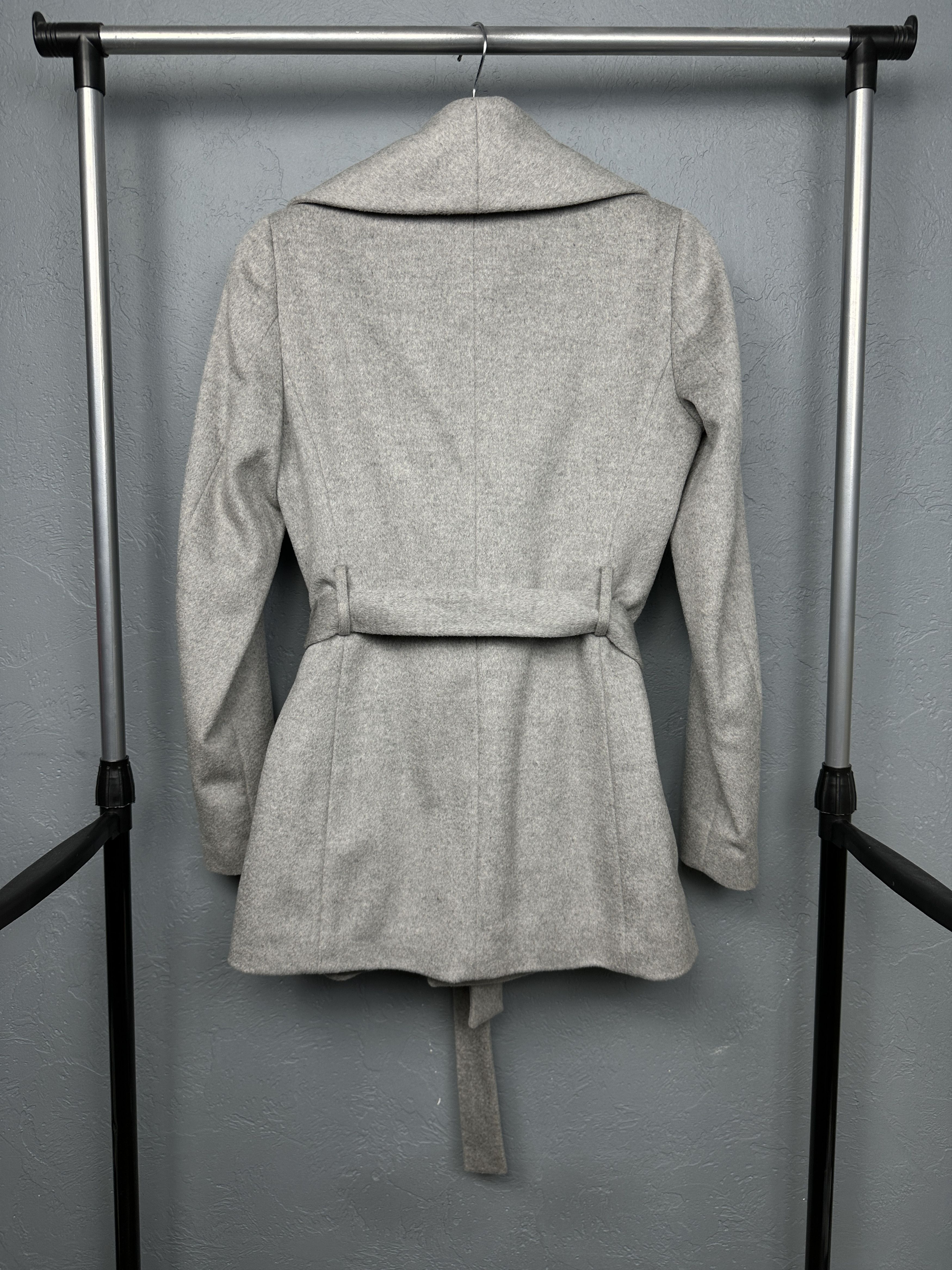 Reiss Reiss Womens Wool Coat Jacket Size XS / US 0-2 / IT 36-38 - 5 Thumbnail