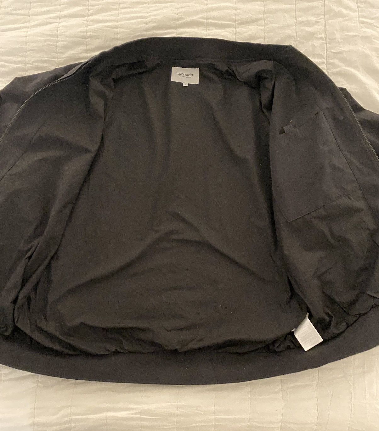 Carhartt Wip Carhartt WIP Active Bomber Jacket XL Size US XL / EU 56 / 4 - 12 Thumbnail