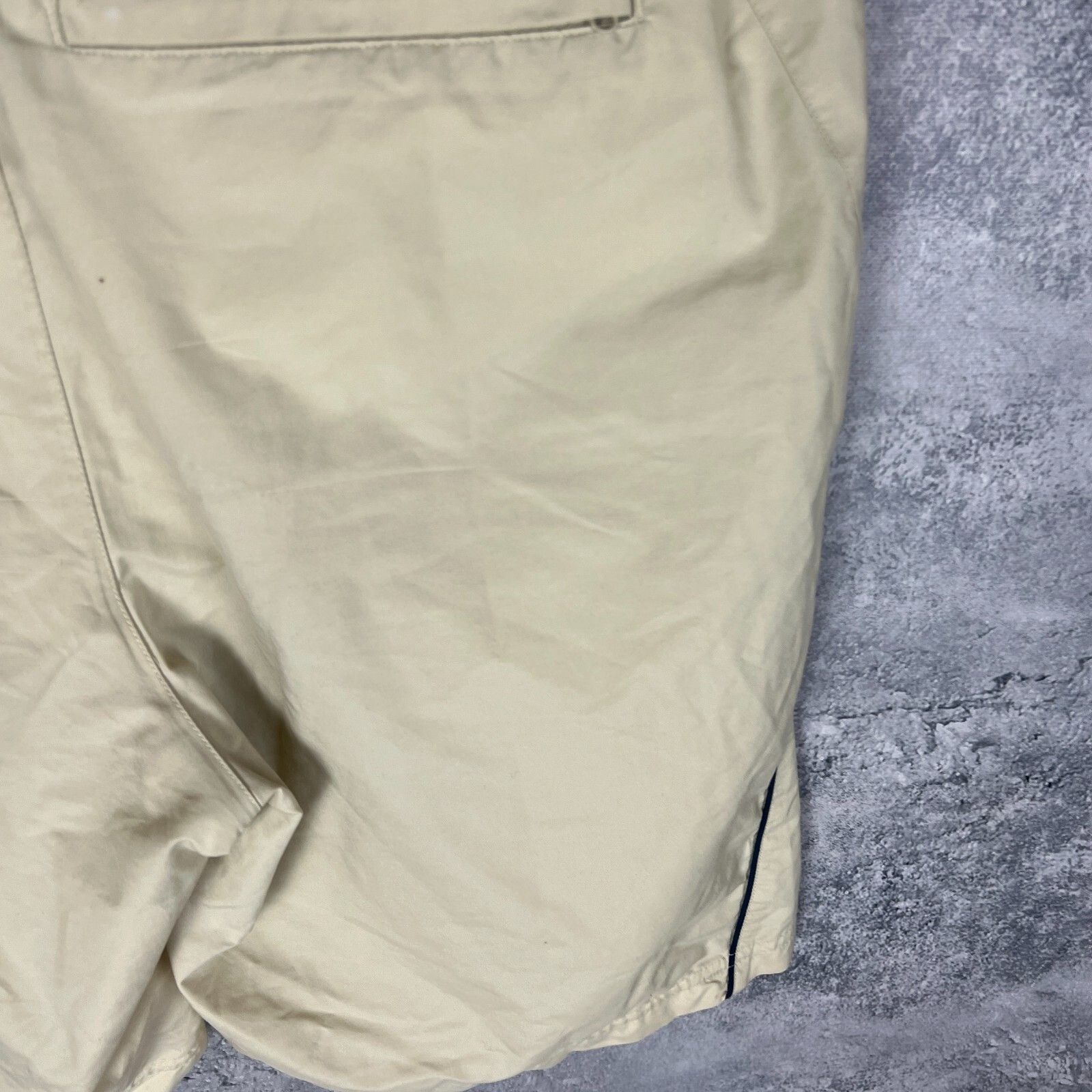 Nike Nike Vintage Shorts Men's Size L Beige ` Size US 34 / EU 50 - 7 Thumbnail