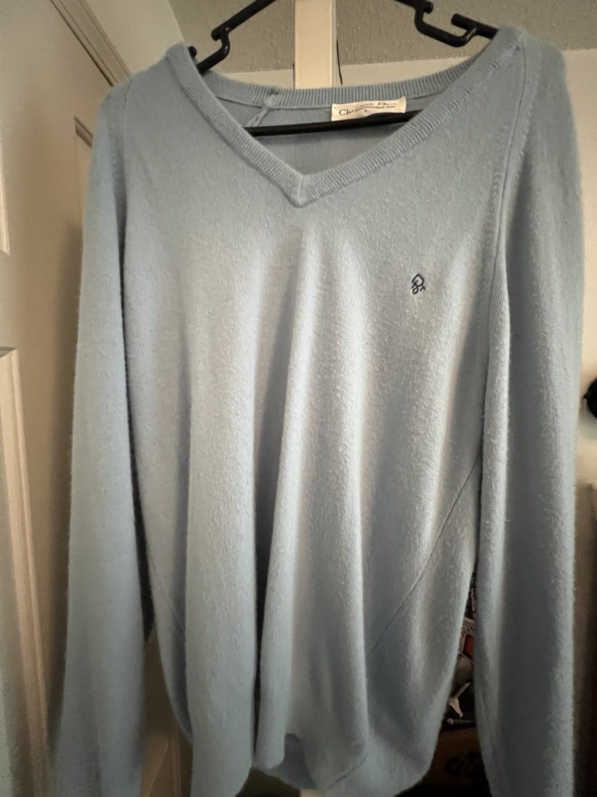 Christian Dior Monsieur Christian Dior Sweater Size L / US 10 / IT 46 - 1 Thumbnail